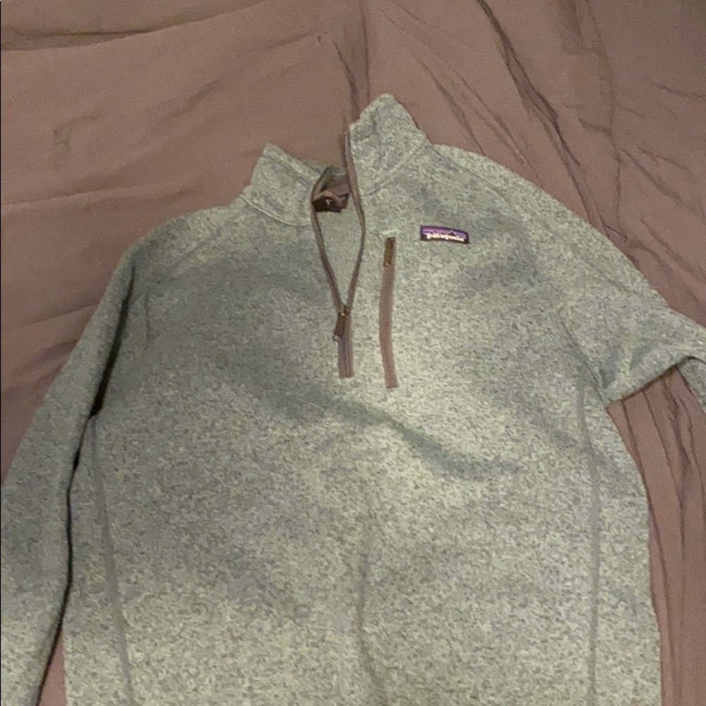 Patagonia Quarter Zip